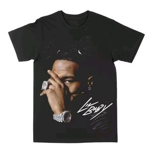 Lil Baby Graphics T-Shirt